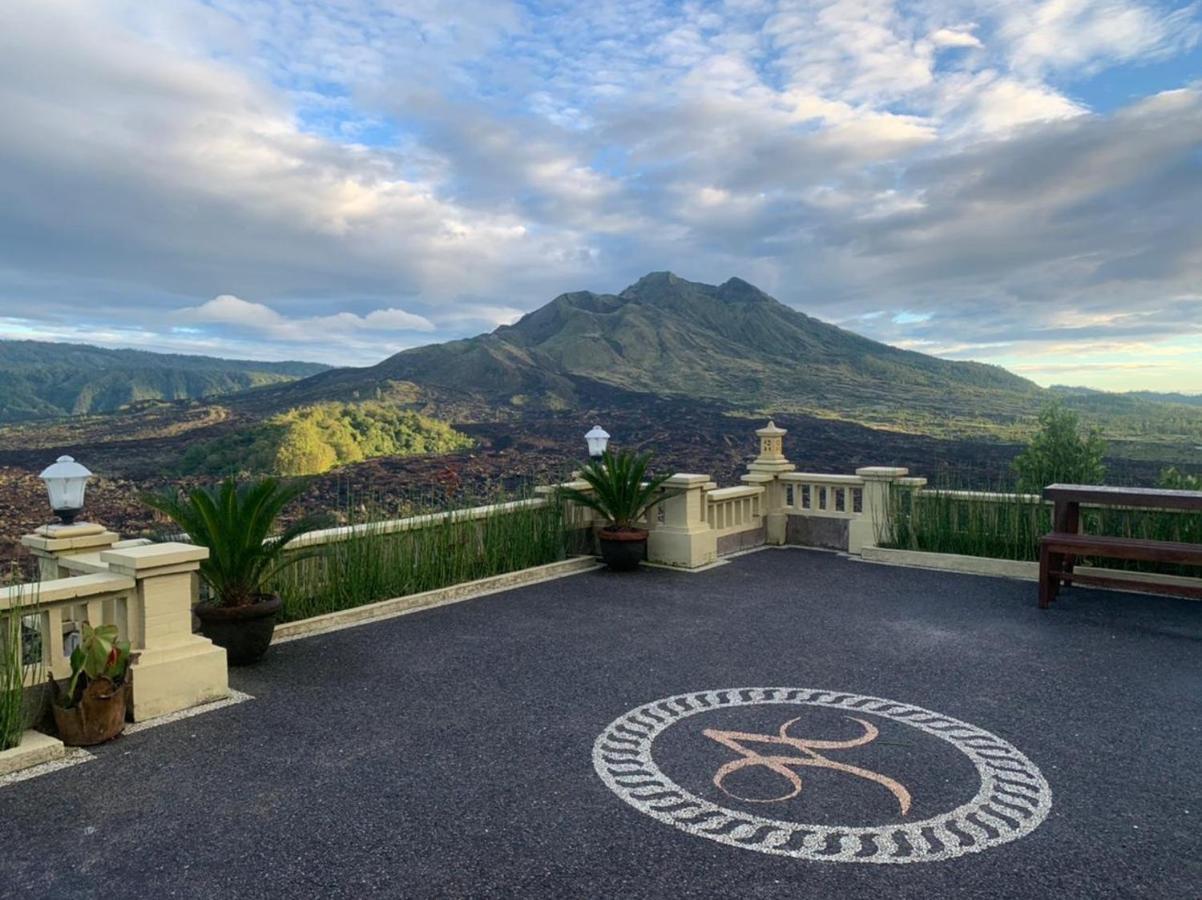 Ayodya Batur Villa Кинтамани Экстерьер фото