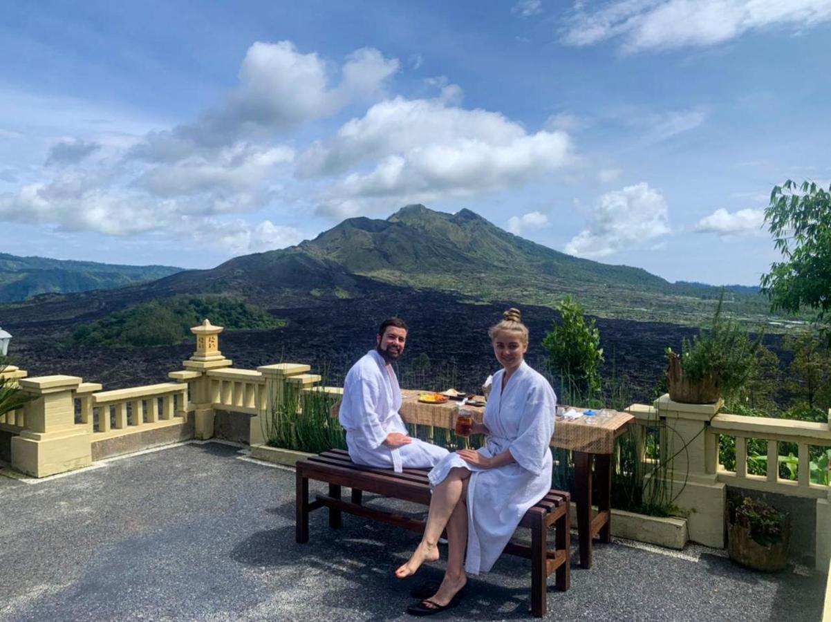 Ayodya Batur Villa Кинтамани Экстерьер фото