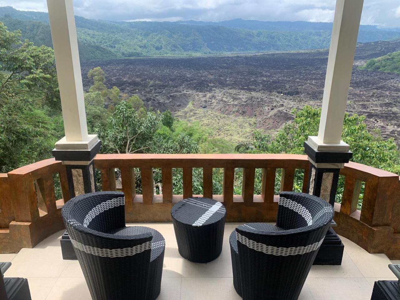 Ayodya Batur Villa Кинтамани Экстерьер фото