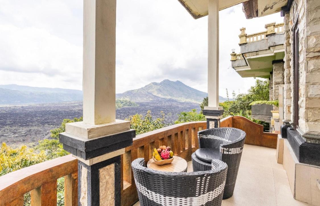 Ayodya Batur Villa Кинтамани Экстерьер фото