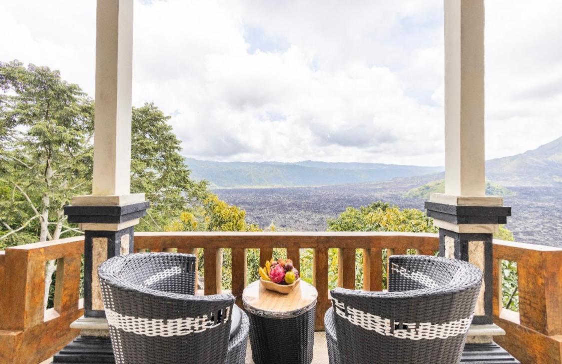 Ayodya Batur Villa Кинтамани Экстерьер фото