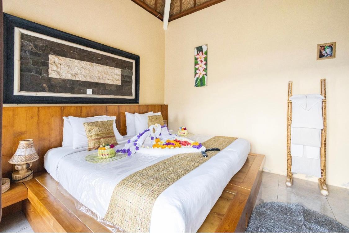 Ayodya Batur Villa Кинтамани Экстерьер фото