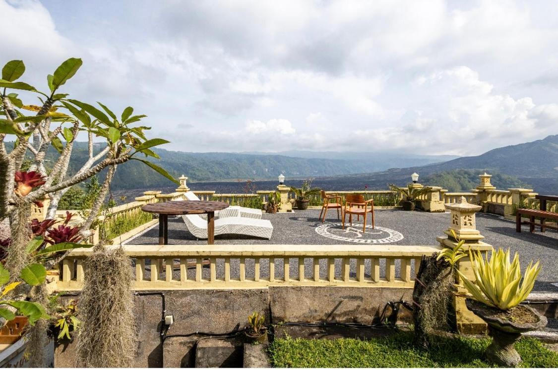 Ayodya Batur Villa Кинтамани Экстерьер фото
