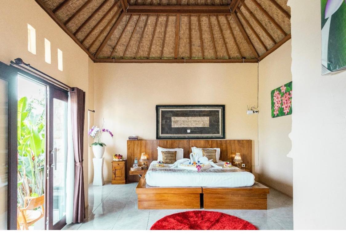 Ayodya Batur Villa Кинтамани Экстерьер фото