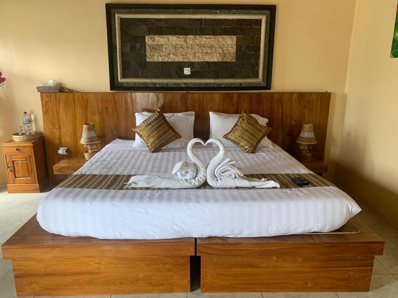 Ayodya Batur Villa Кинтамани Экстерьер фото