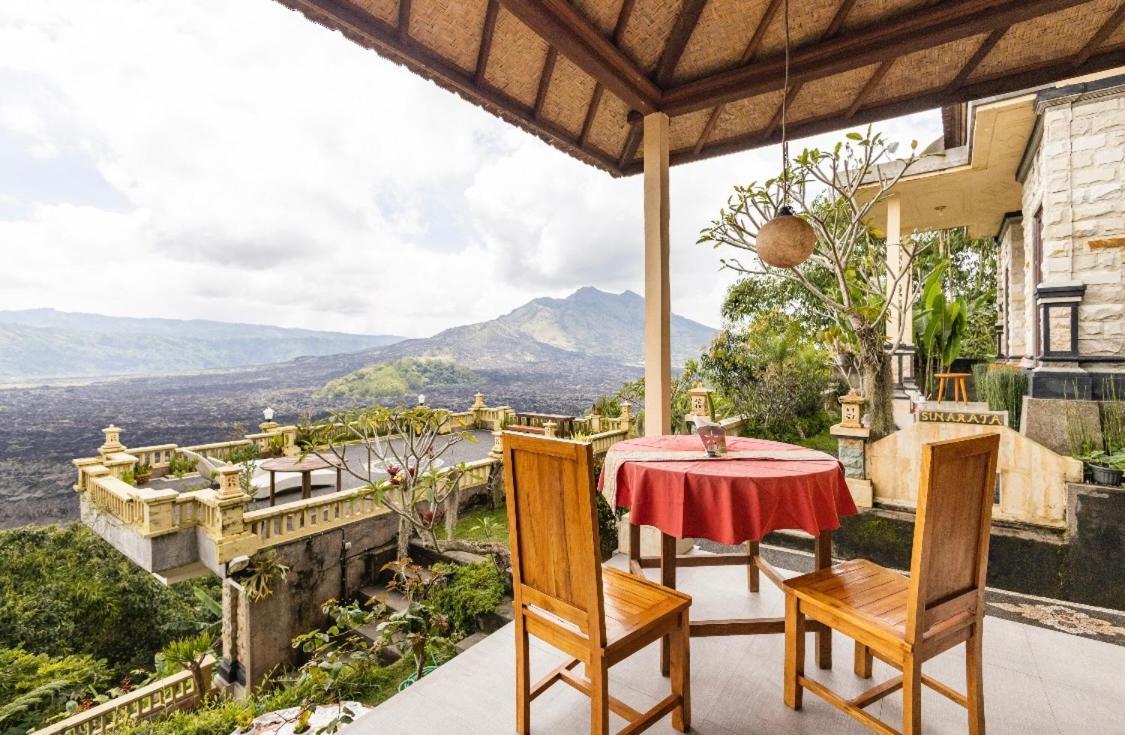 Ayodya Batur Villa Кинтамани Экстерьер фото