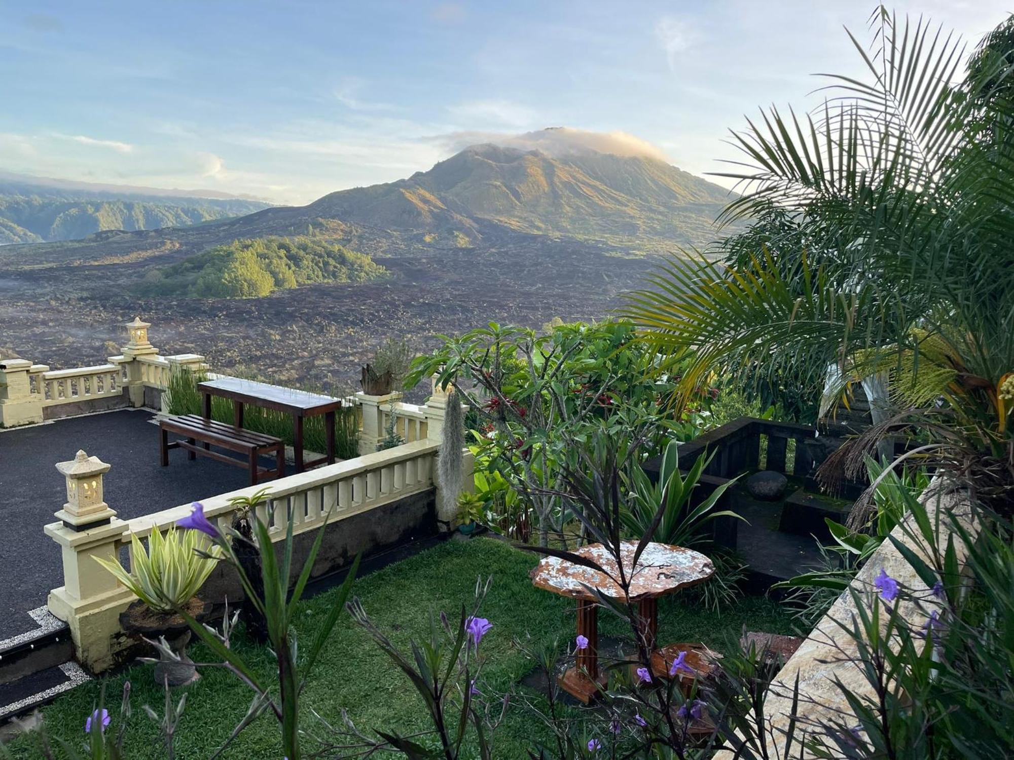 Ayodya Batur Villa Кинтамани Экстерьер фото