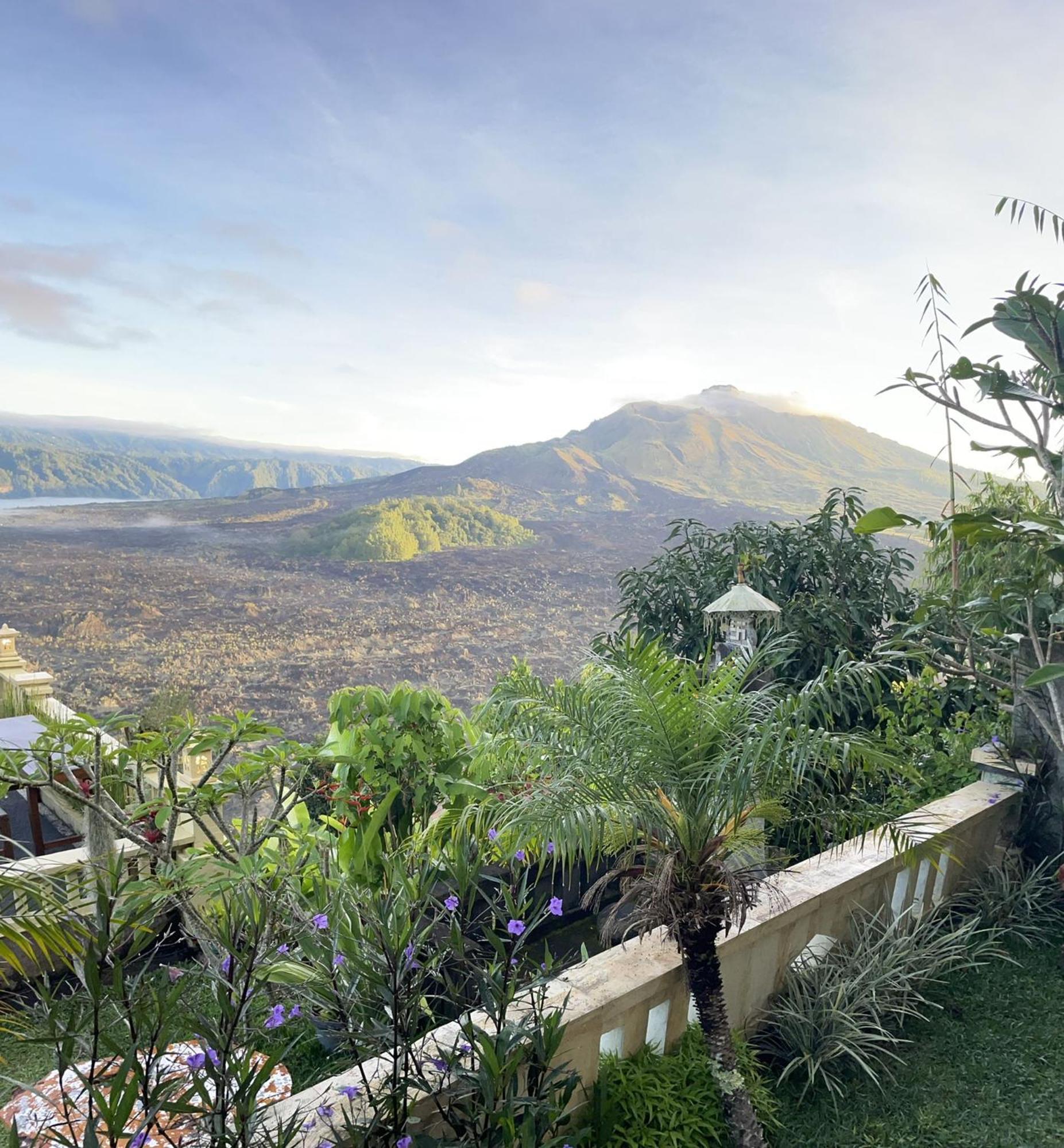Ayodya Batur Villa Кинтамани Экстерьер фото
