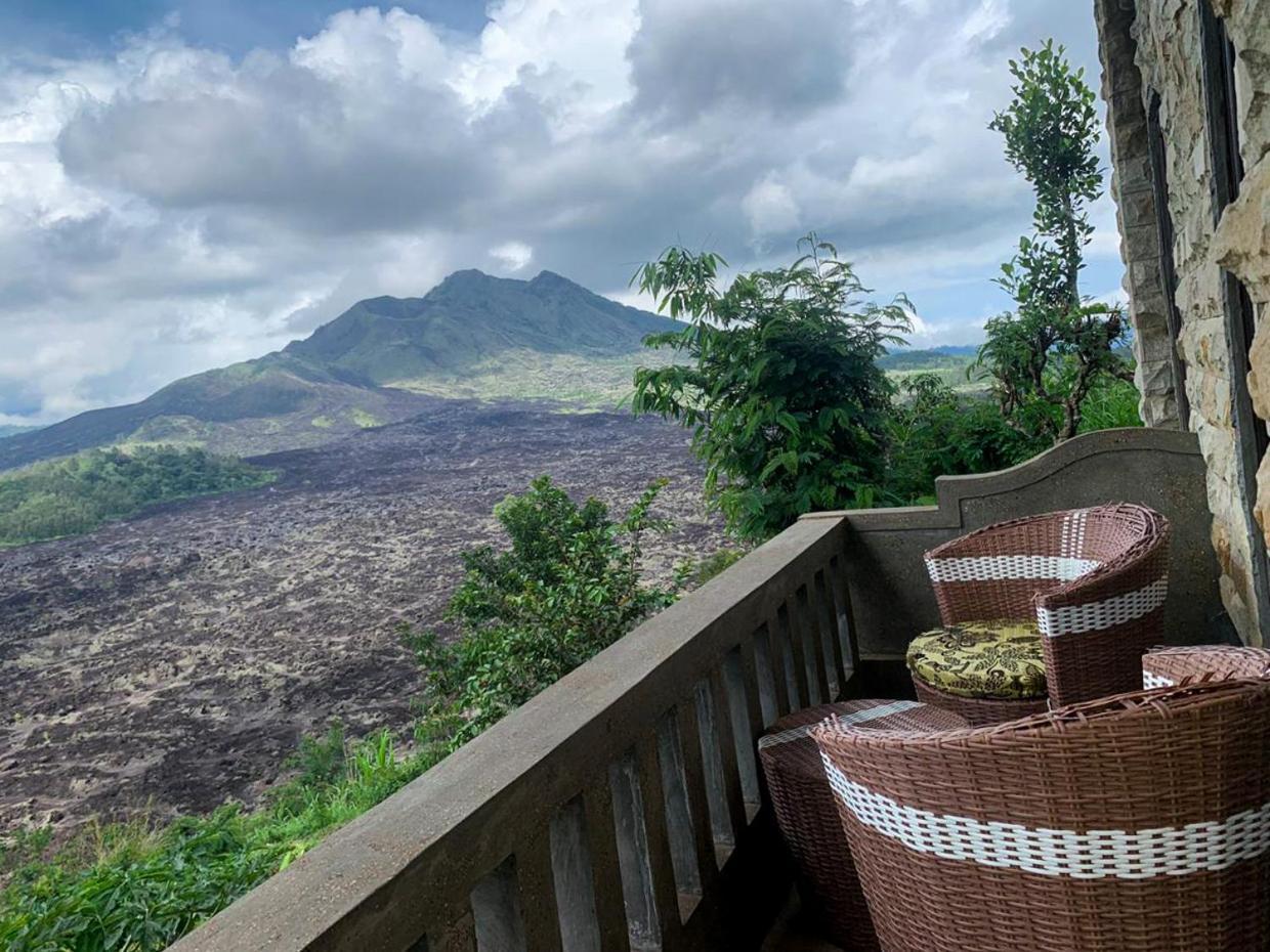 Ayodya Batur Villa Кинтамани Экстерьер фото