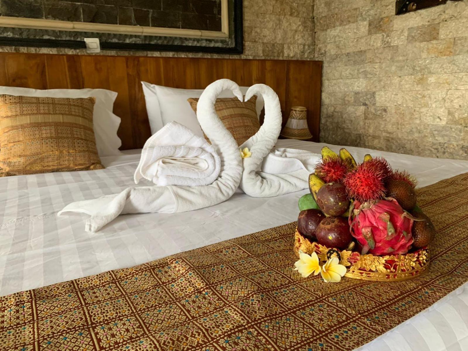 Ayodya Batur Villa Кинтамани Экстерьер фото