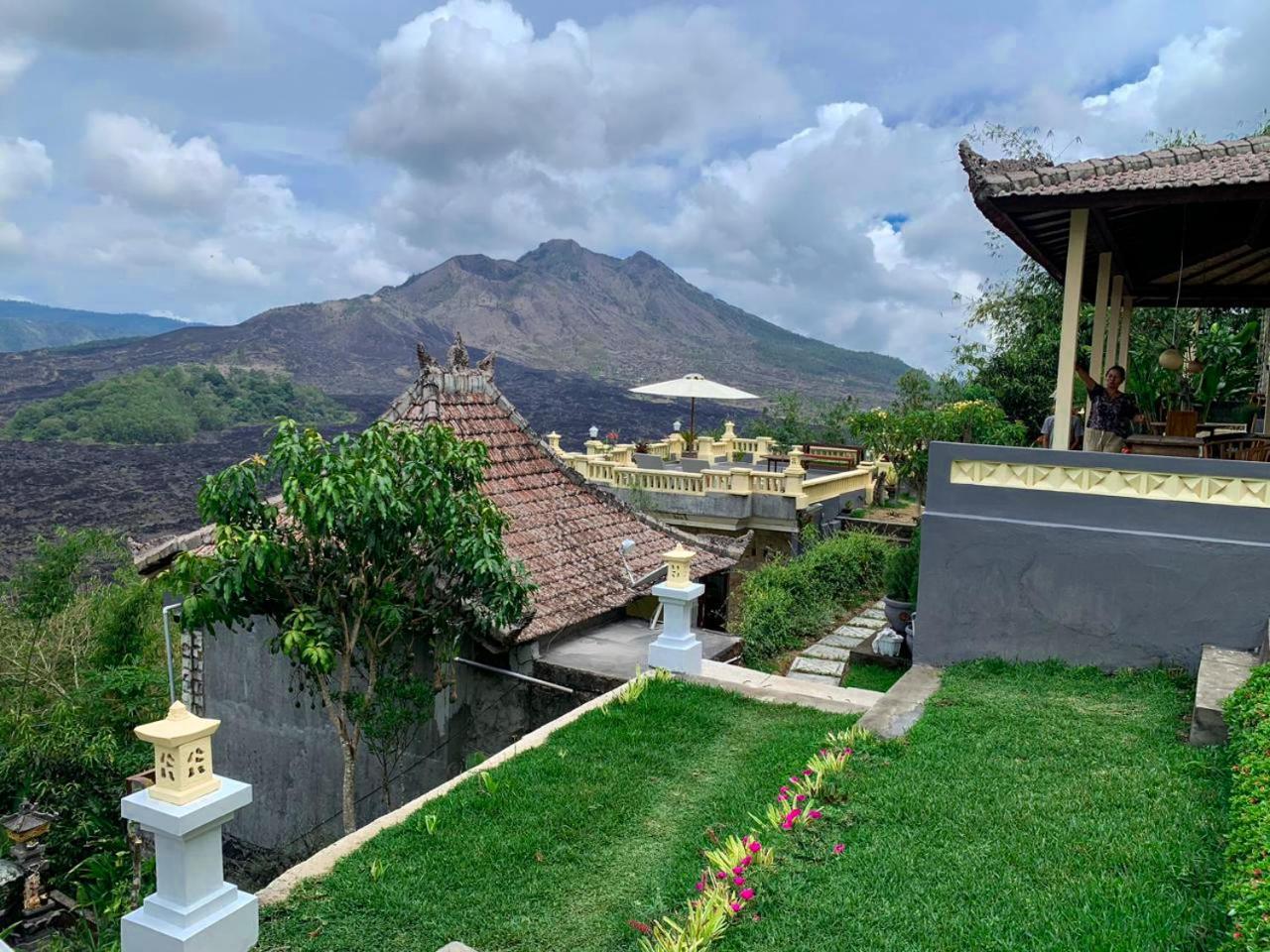 Ayodya Batur Villa Кинтамани Экстерьер фото
