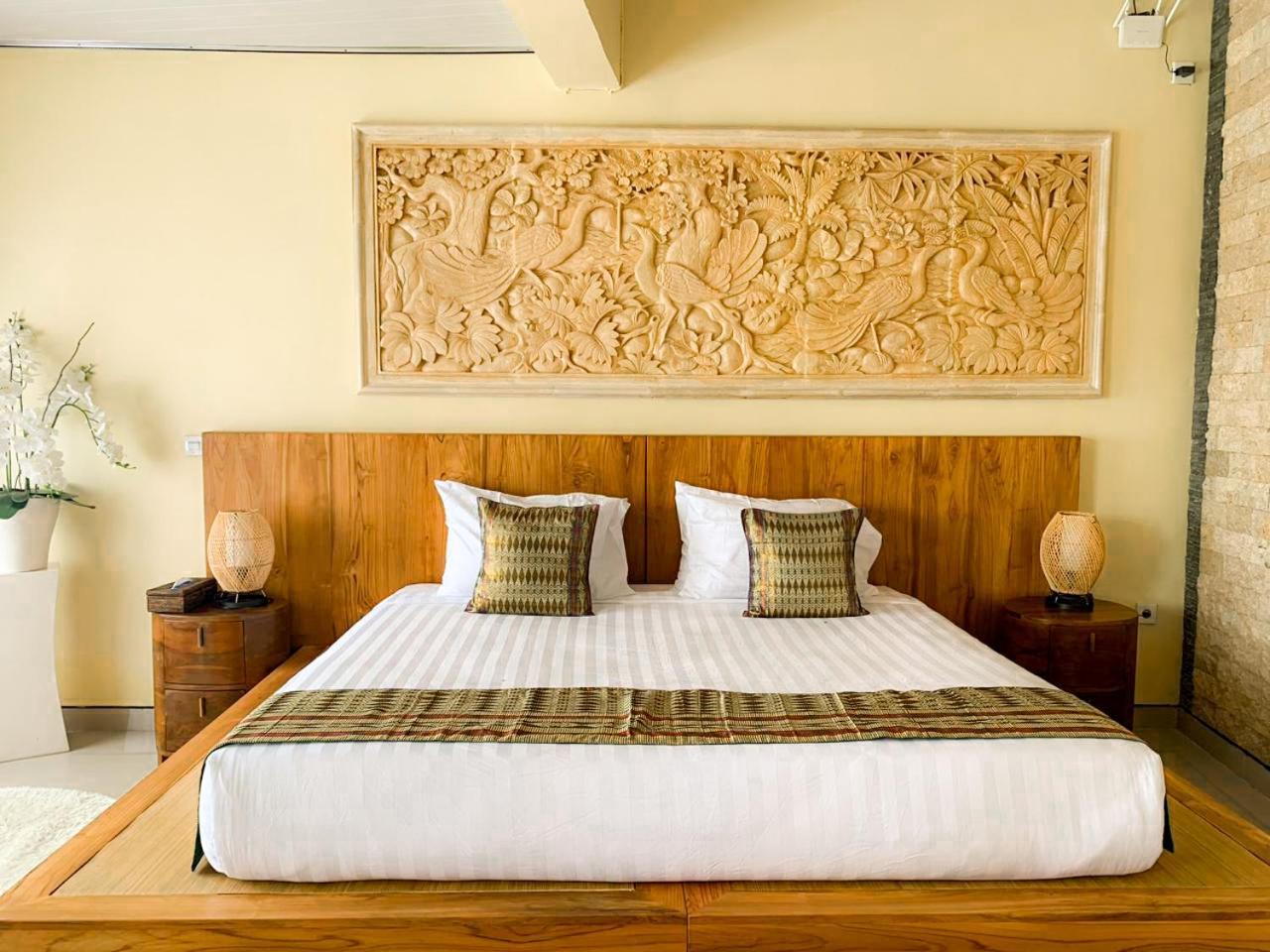 Ayodya Batur Villa Кинтамани Экстерьер фото
