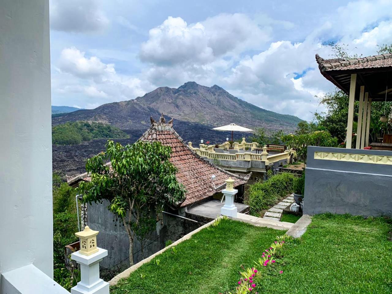 Ayodya Batur Villa Кинтамани Экстерьер фото