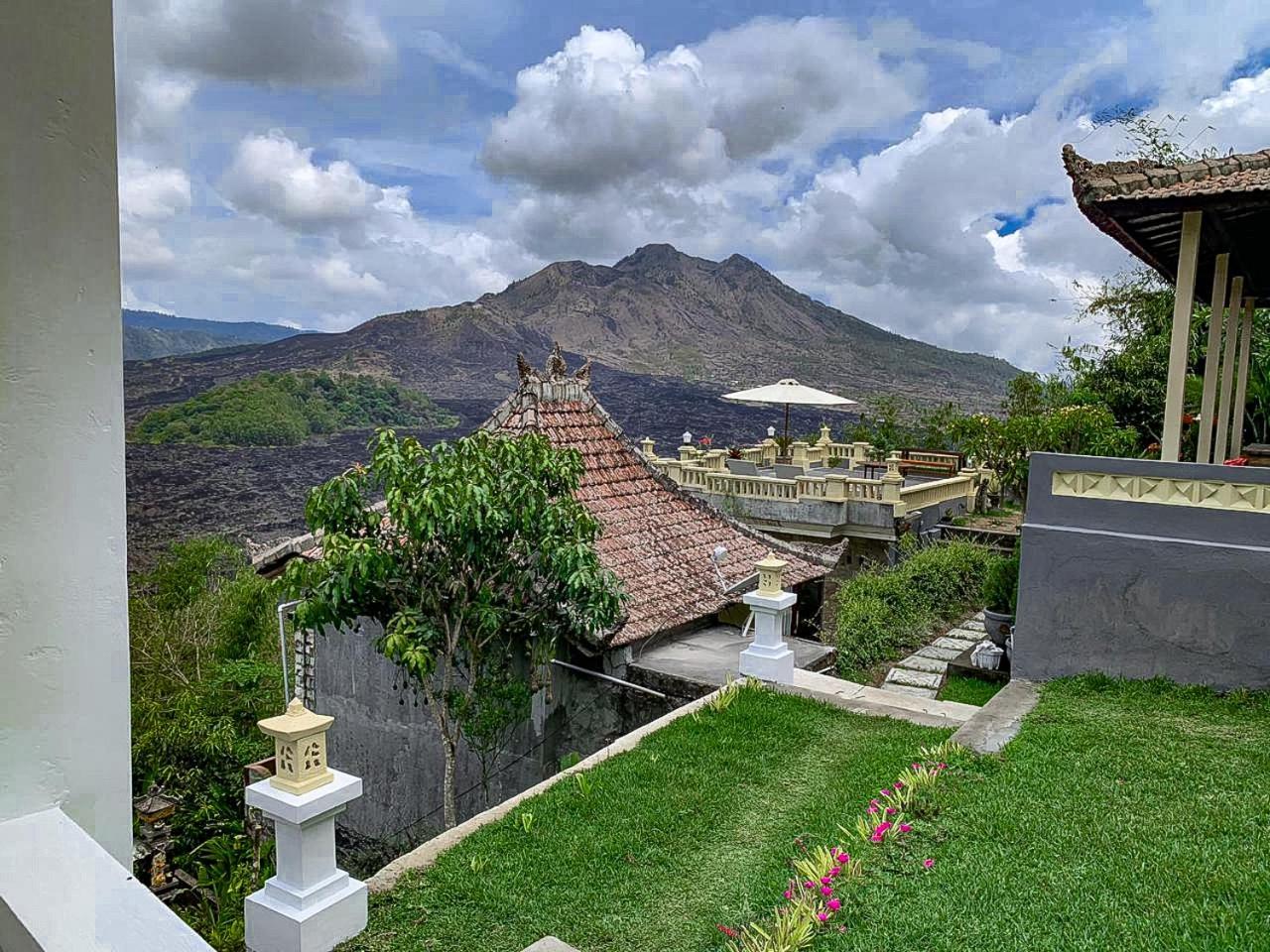 Ayodya Batur Villa Кинтамани Экстерьер фото