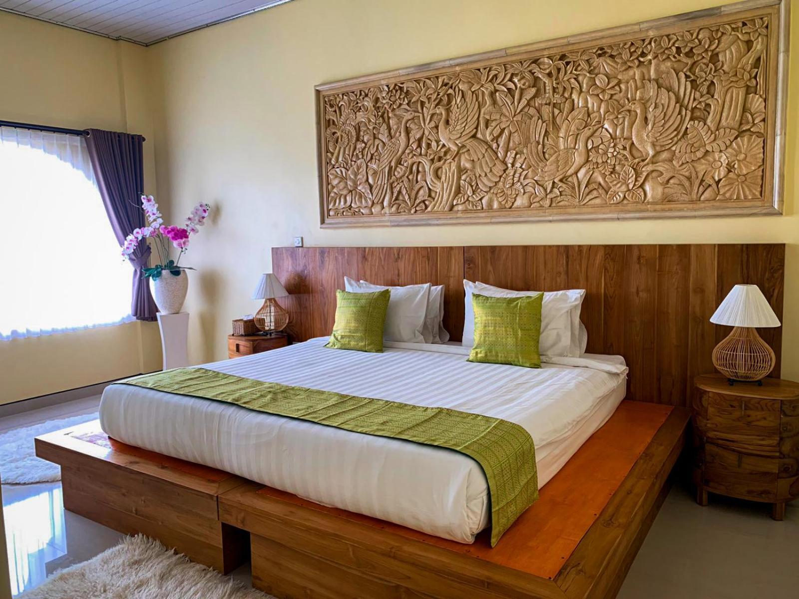 Ayodya Batur Villa Кинтамани Экстерьер фото