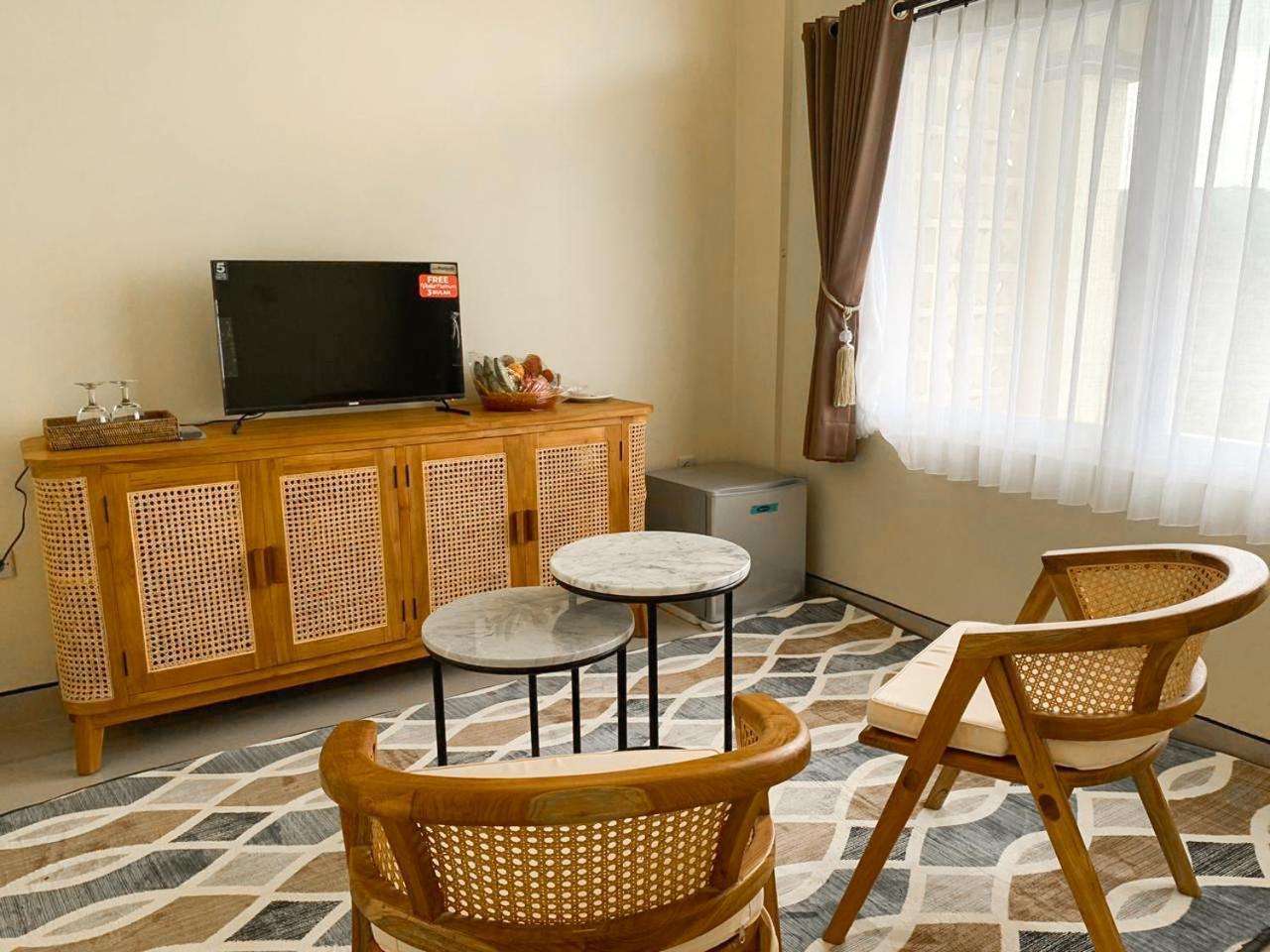 Ayodya Batur Villa Кинтамани Экстерьер фото