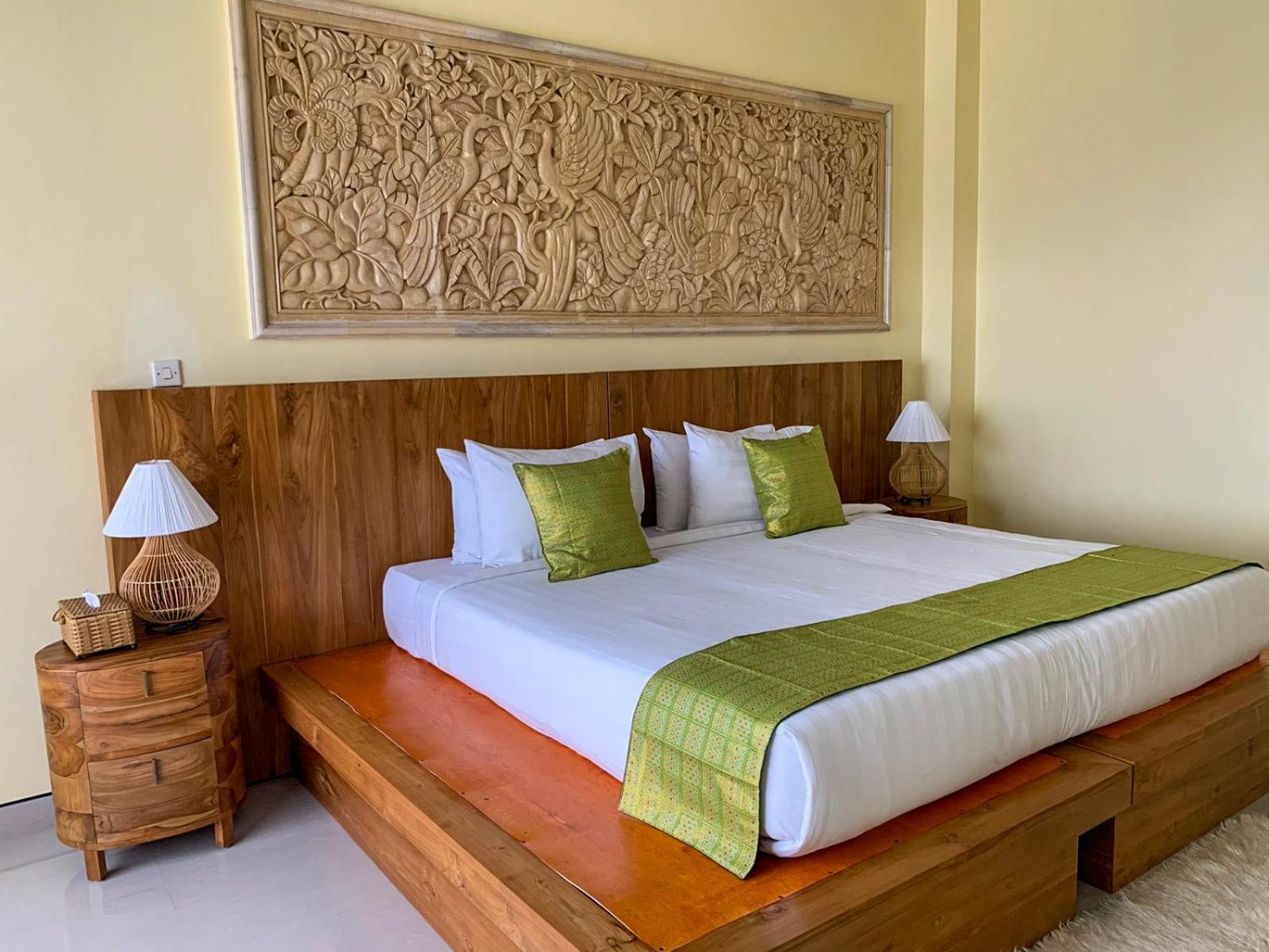 Ayodya Batur Villa Кинтамани Экстерьер фото