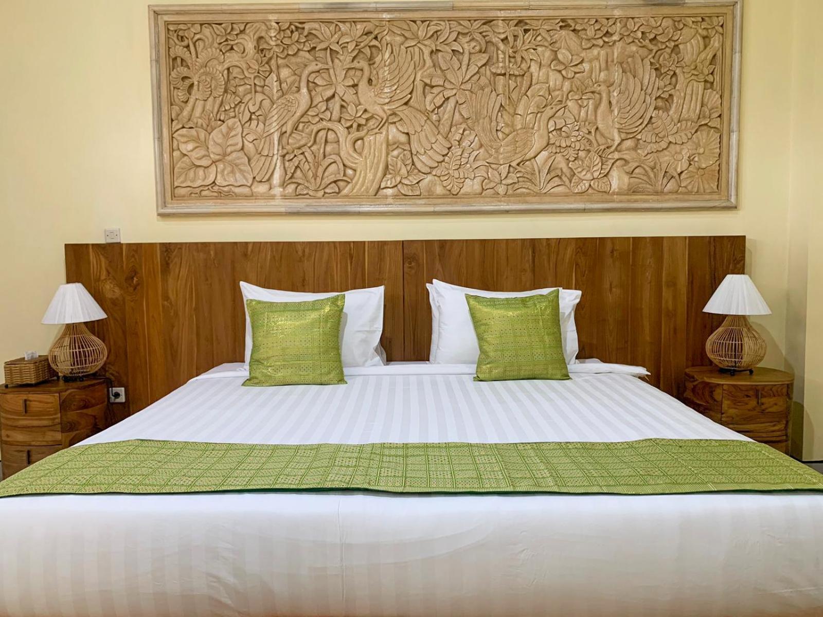 Ayodya Batur Villa Кинтамани Экстерьер фото