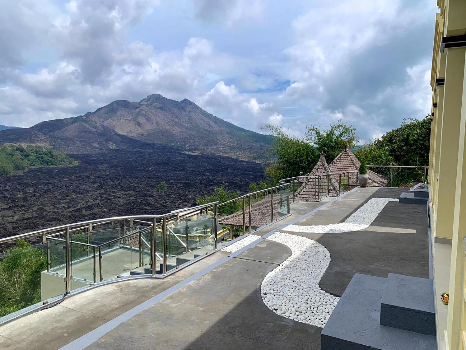 Ayodya Batur Villa Кинтамани Экстерьер фото