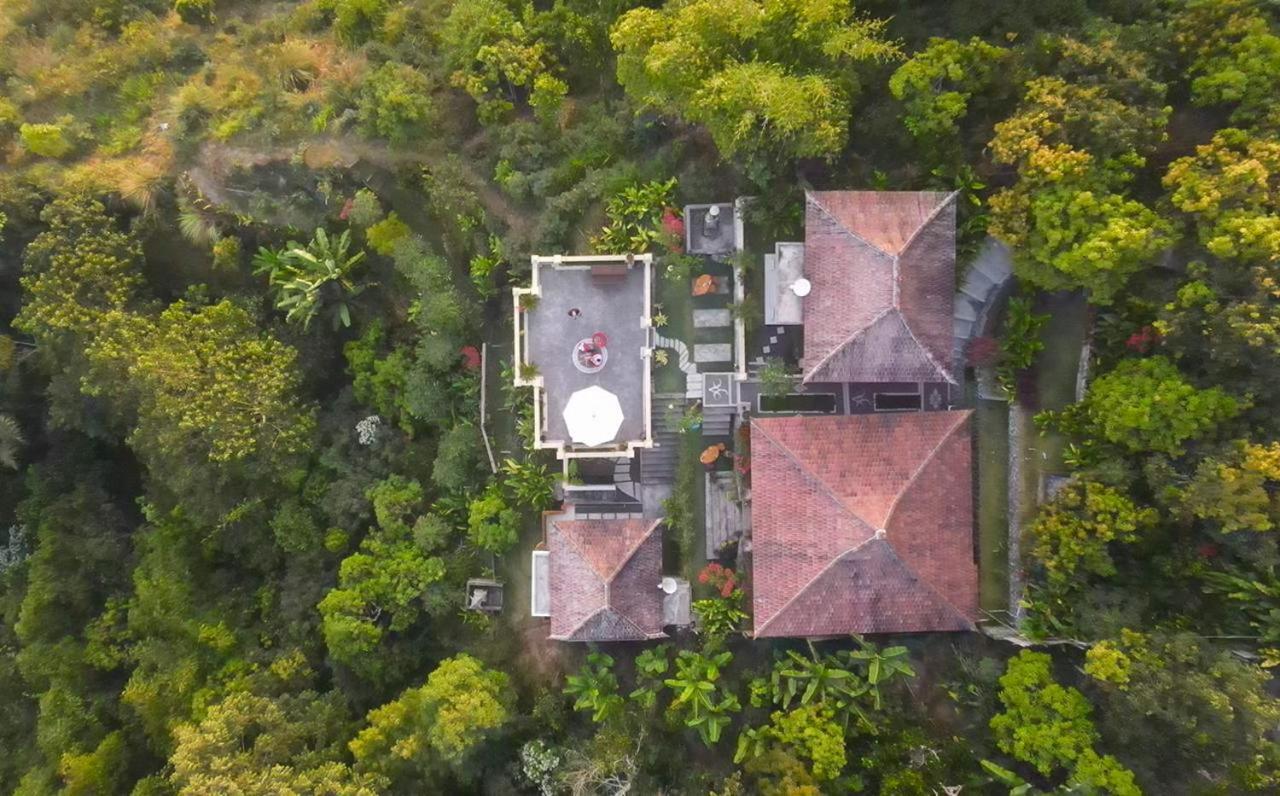 Ayodya Batur Villa Кинтамани Экстерьер фото