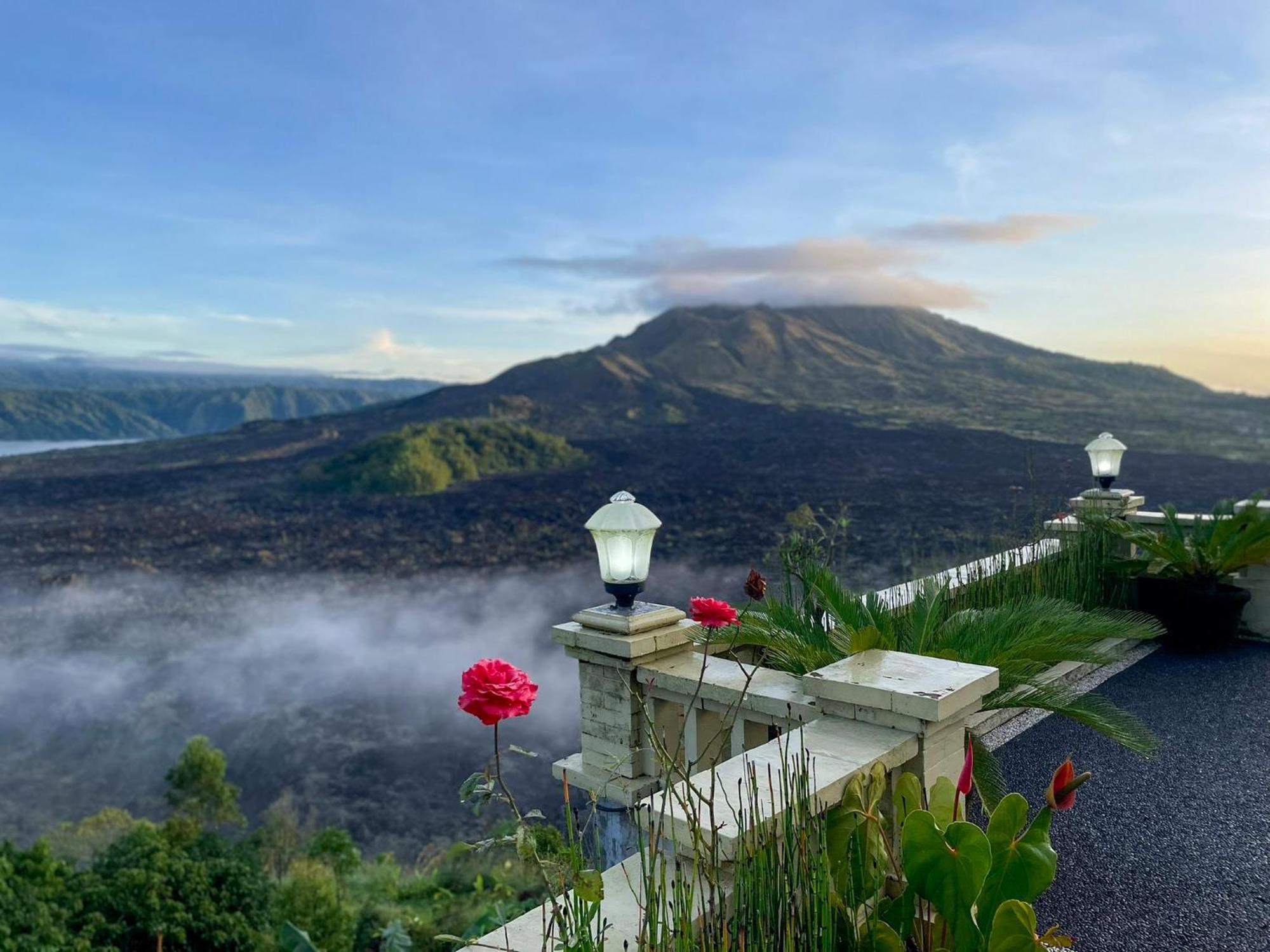 Ayodya Batur Villa Кинтамани Экстерьер фото