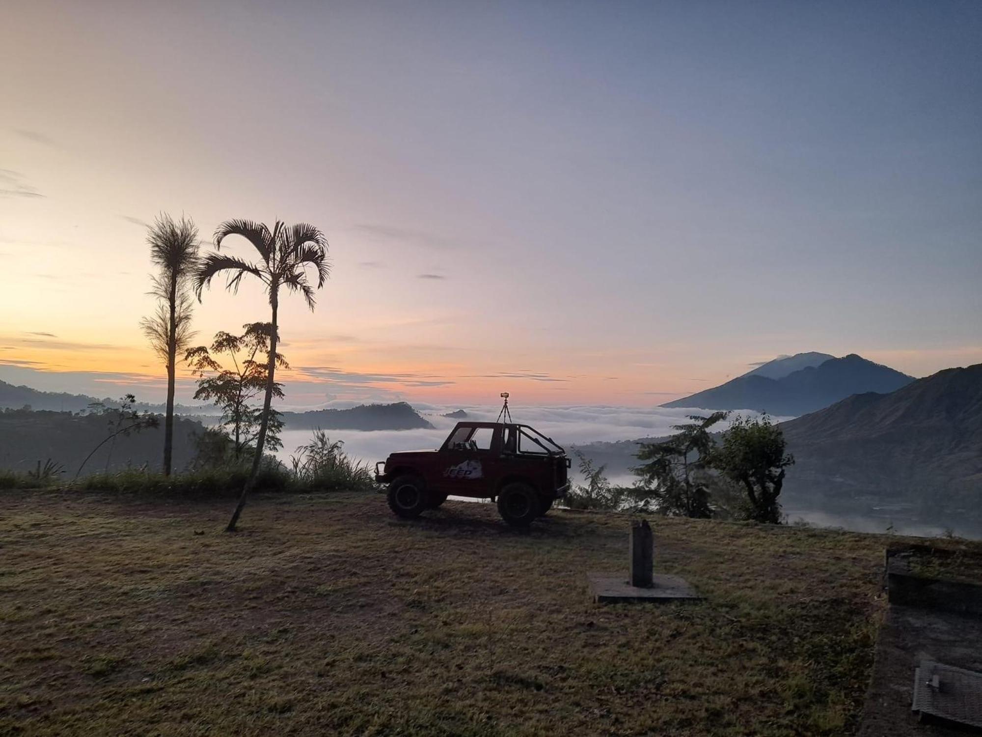 Ayodya Batur Villa Кинтамани Экстерьер фото