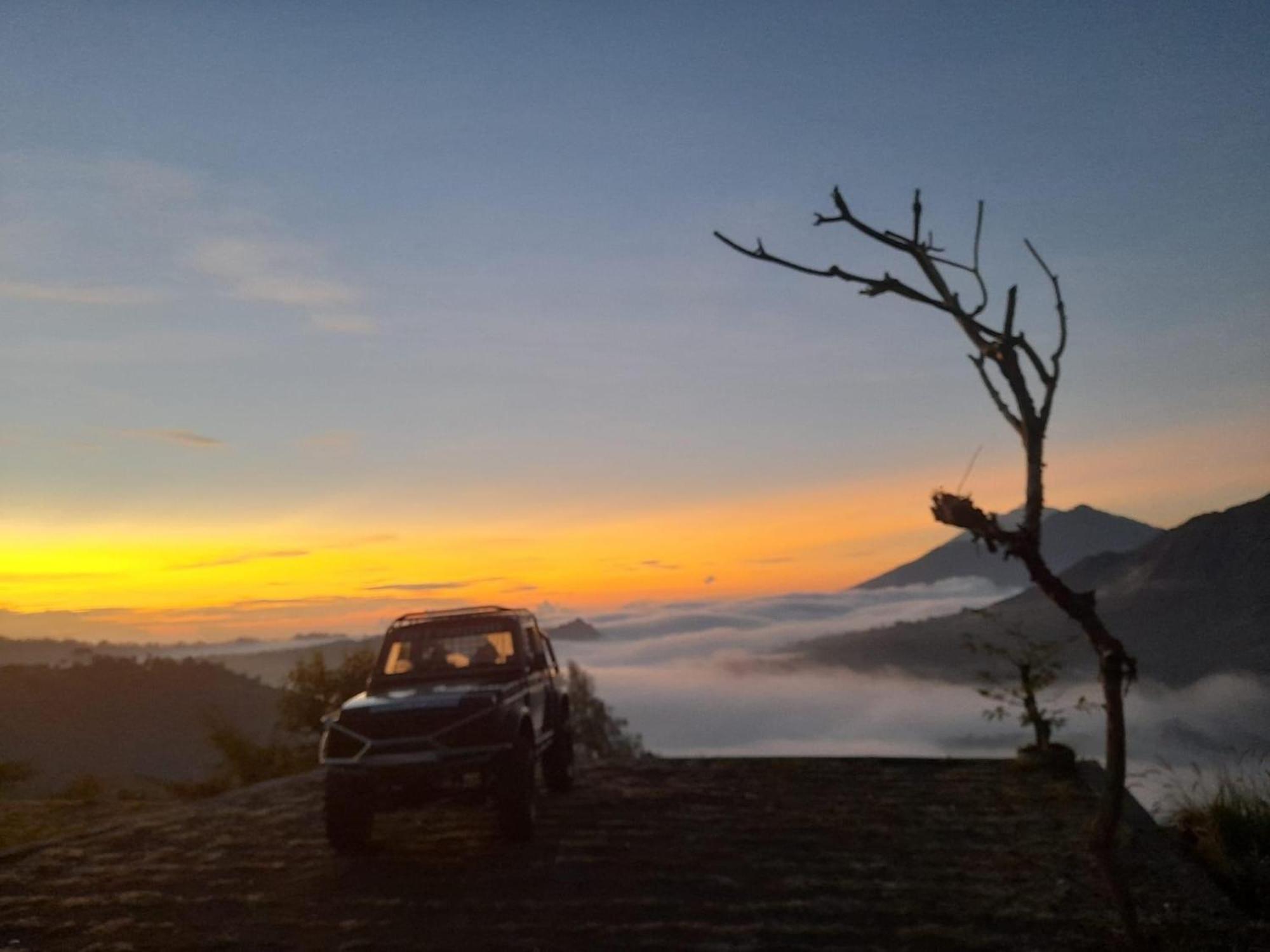 Ayodya Batur Villa Кинтамани Экстерьер фото