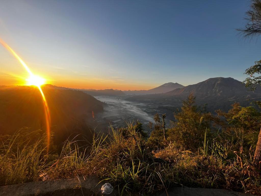 Ayodya Batur Villa Кинтамани Экстерьер фото