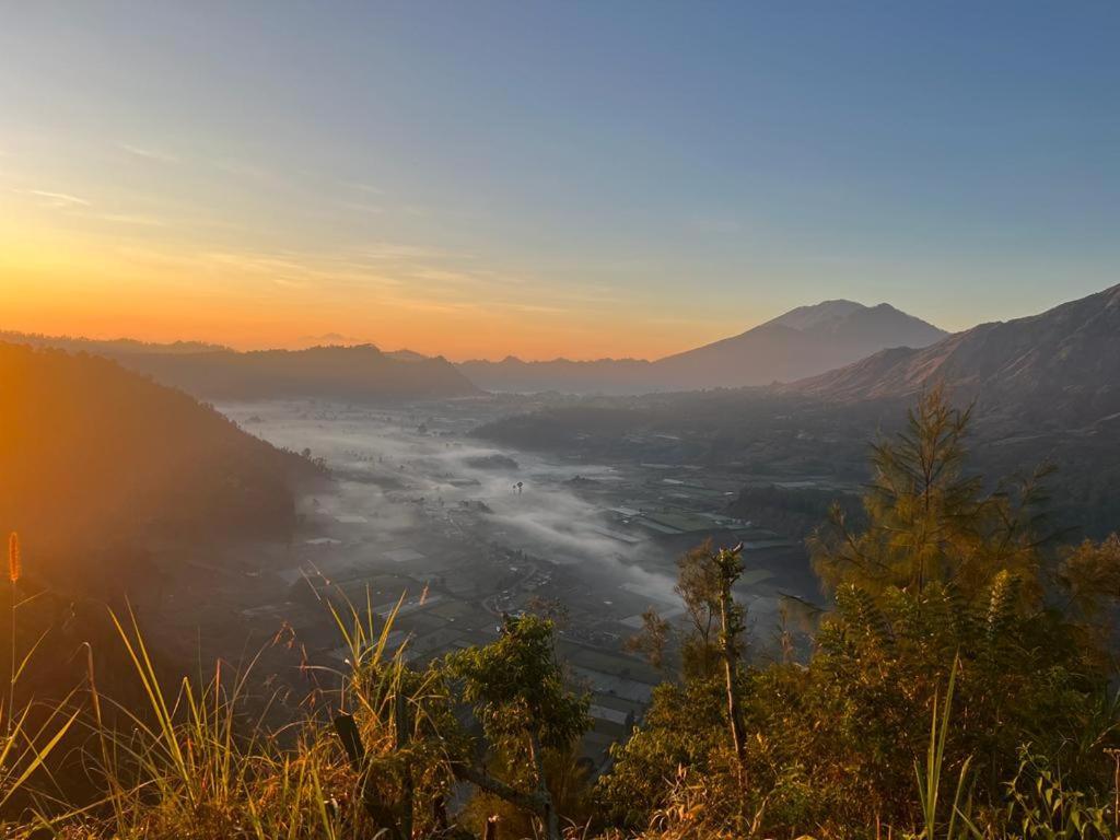 Ayodya Batur Villa Кинтамани Экстерьер фото