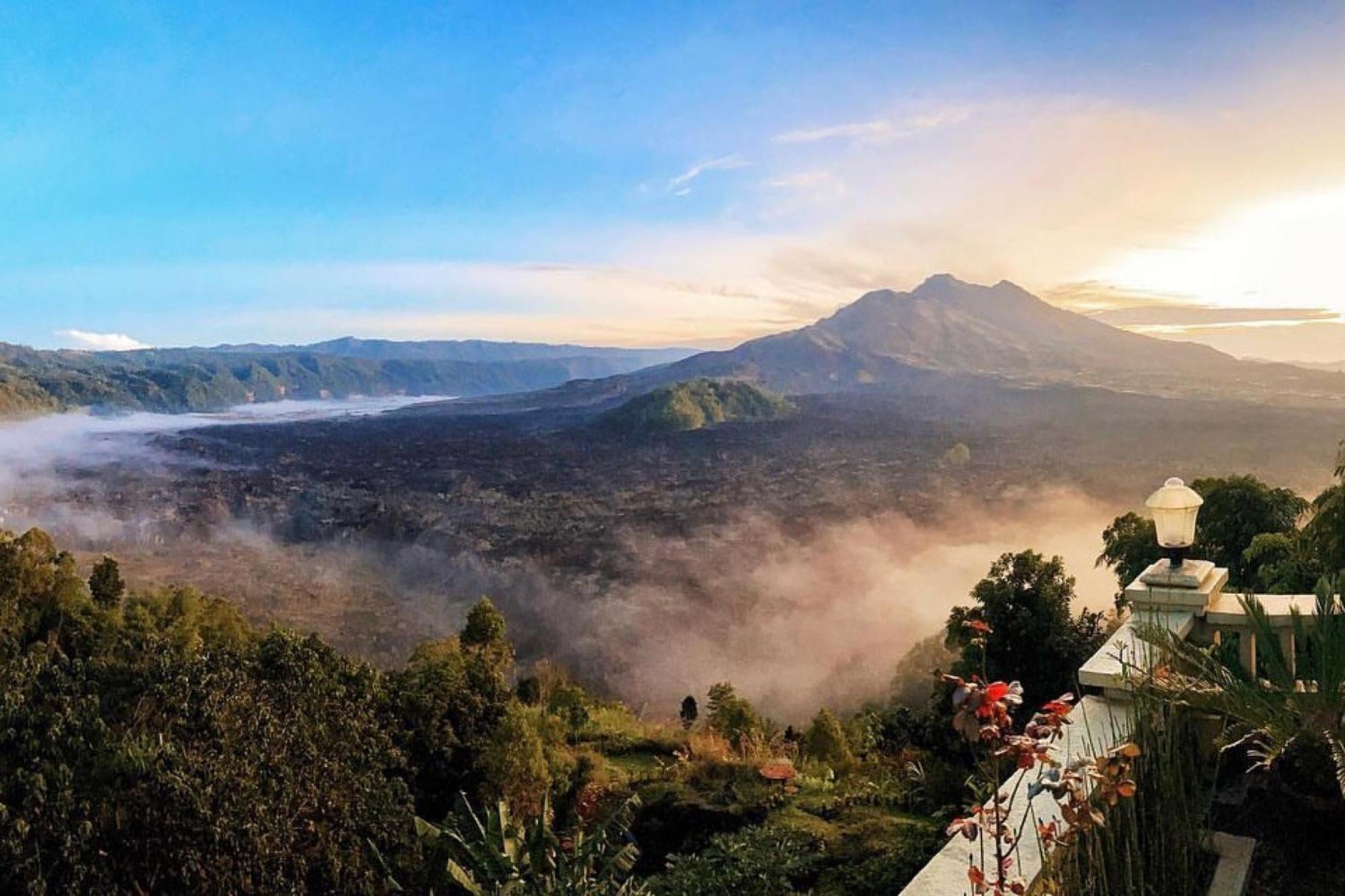Ayodya Batur Villa Кинтамани Экстерьер фото