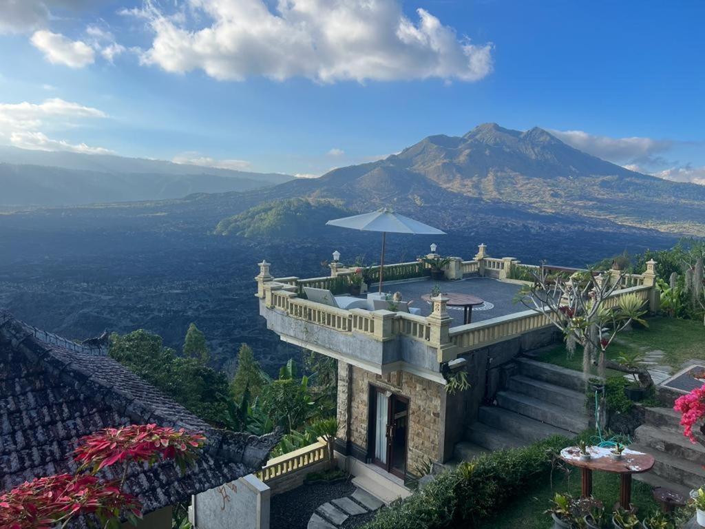 Ayodya Batur Villa Кинтамани Экстерьер фото