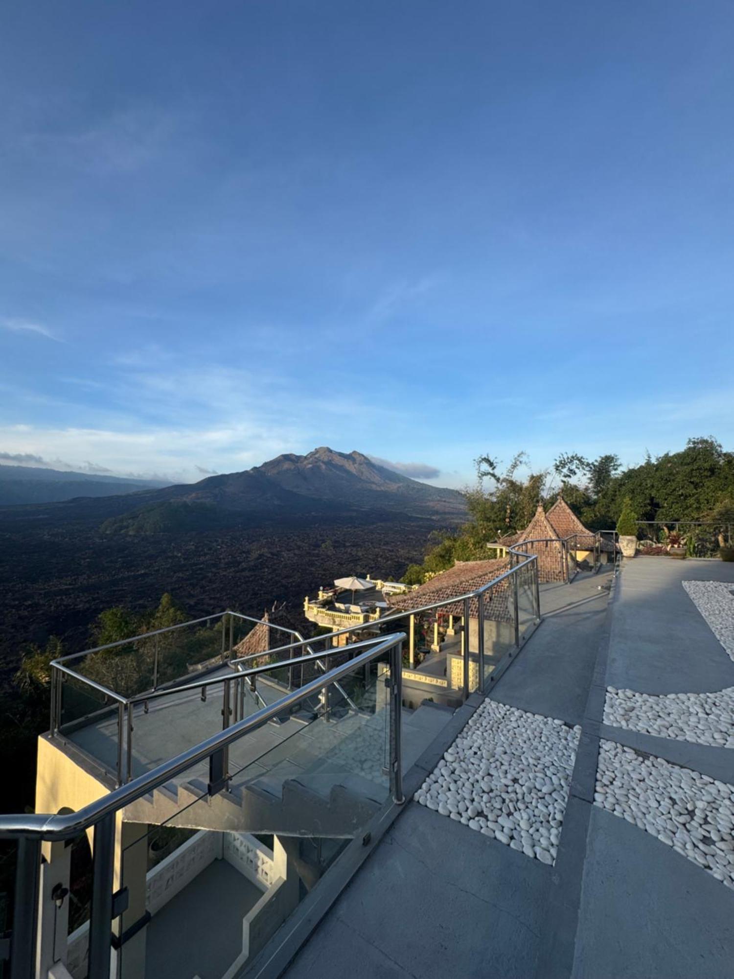 Ayodya Batur Villa Кинтамани Экстерьер фото