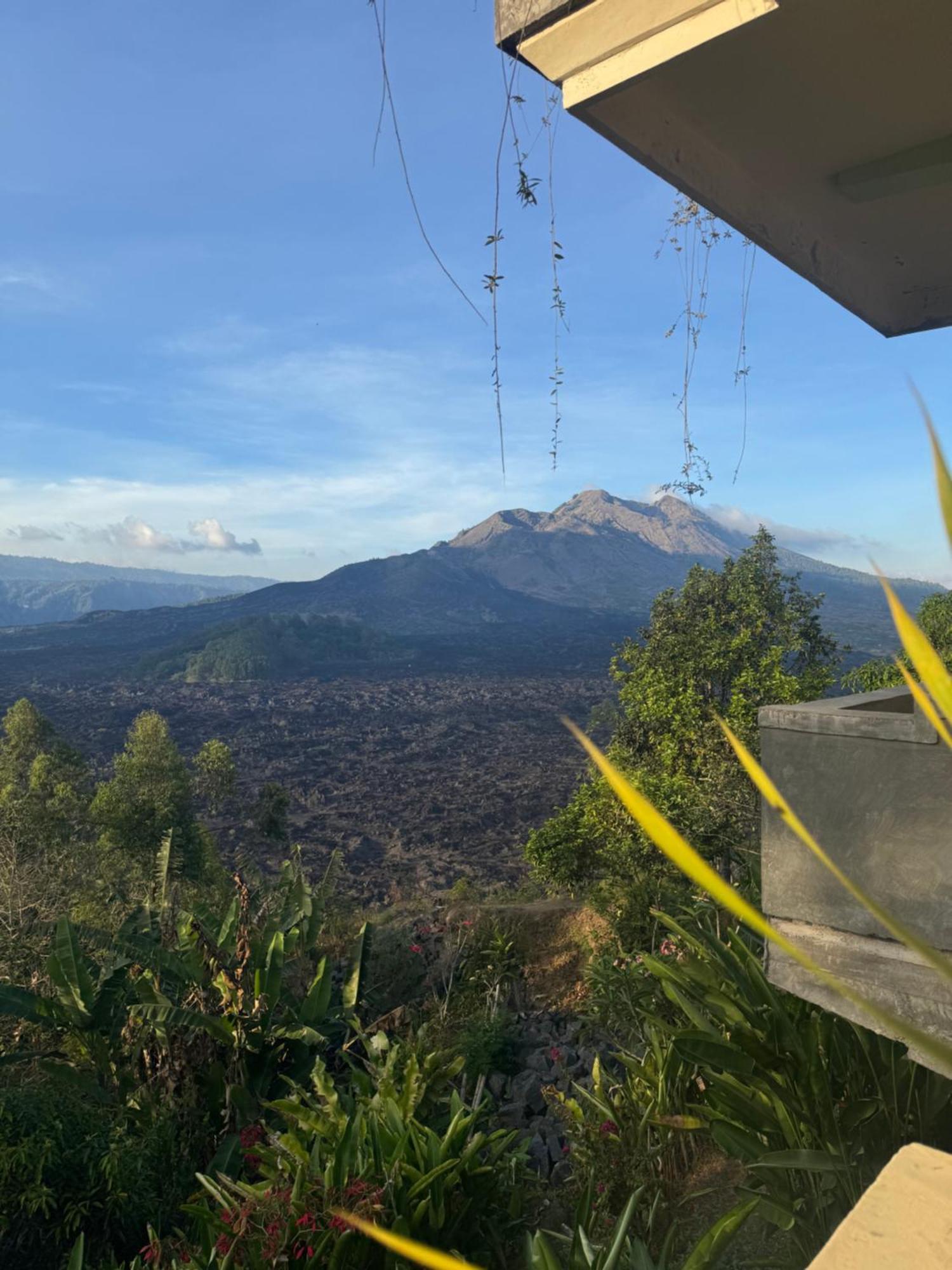 Ayodya Batur Villa Кинтамани Экстерьер фото