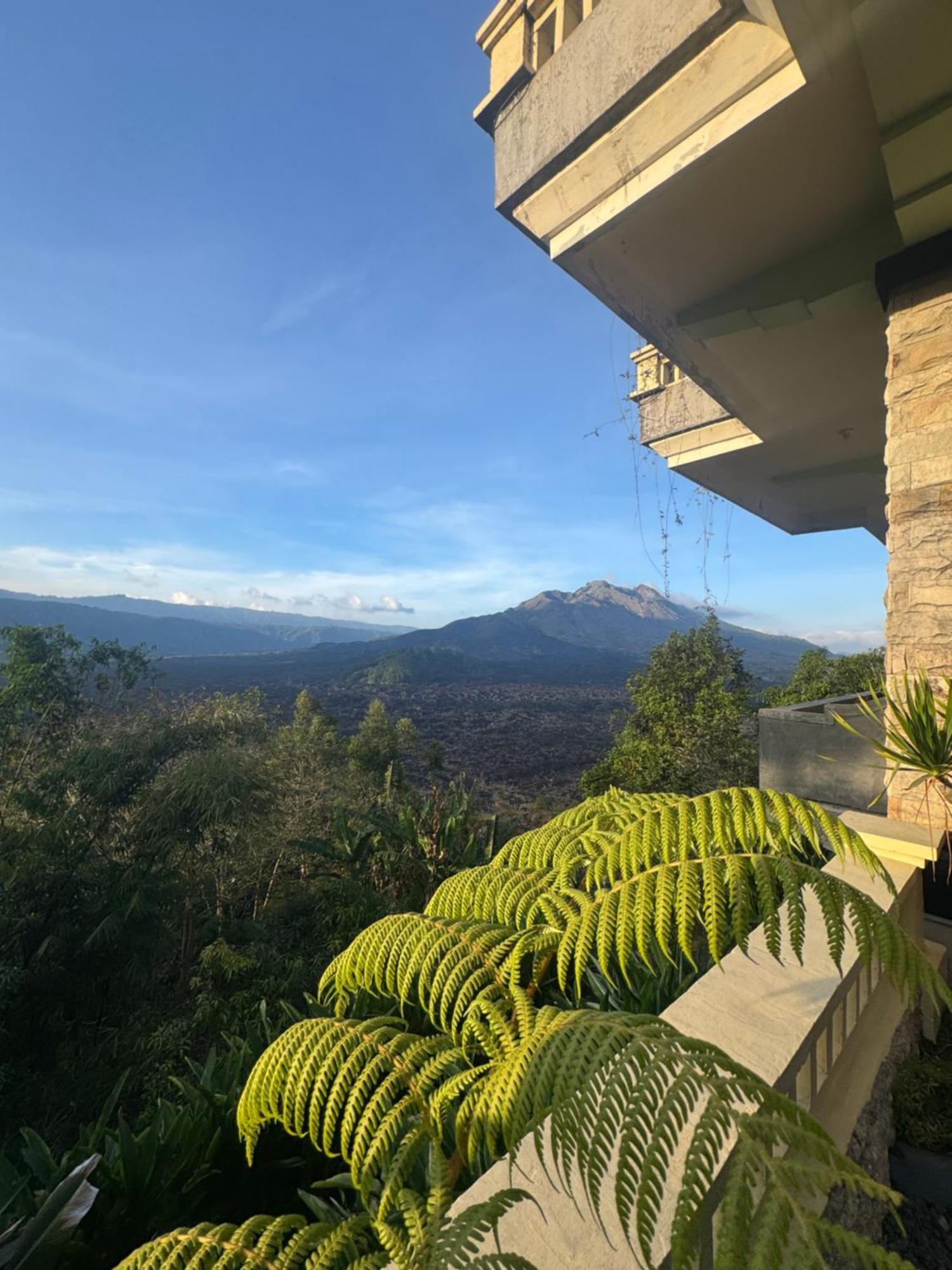 Ayodya Batur Villa Кинтамани Экстерьер фото