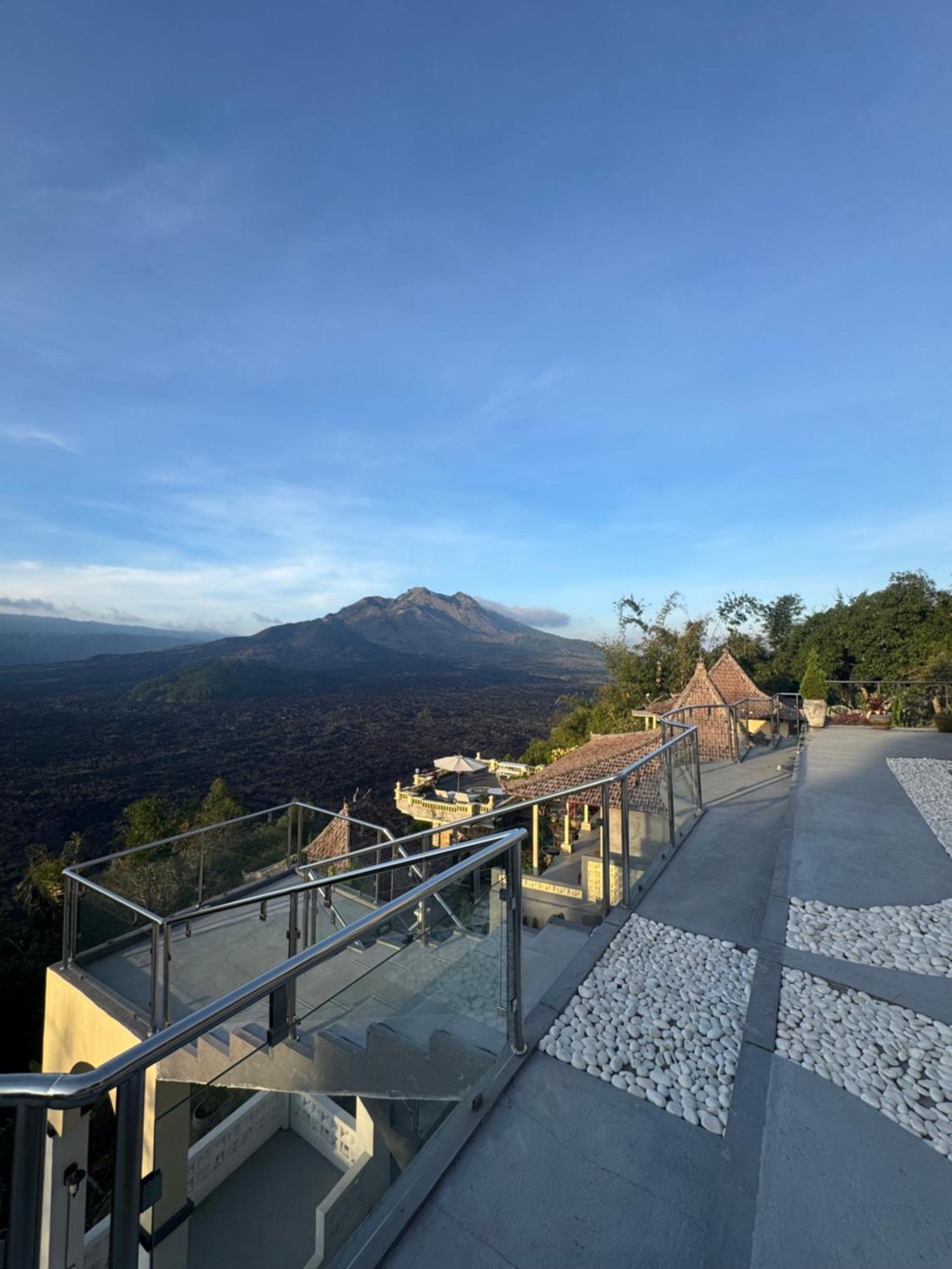 Ayodya Batur Villa Кинтамани Экстерьер фото