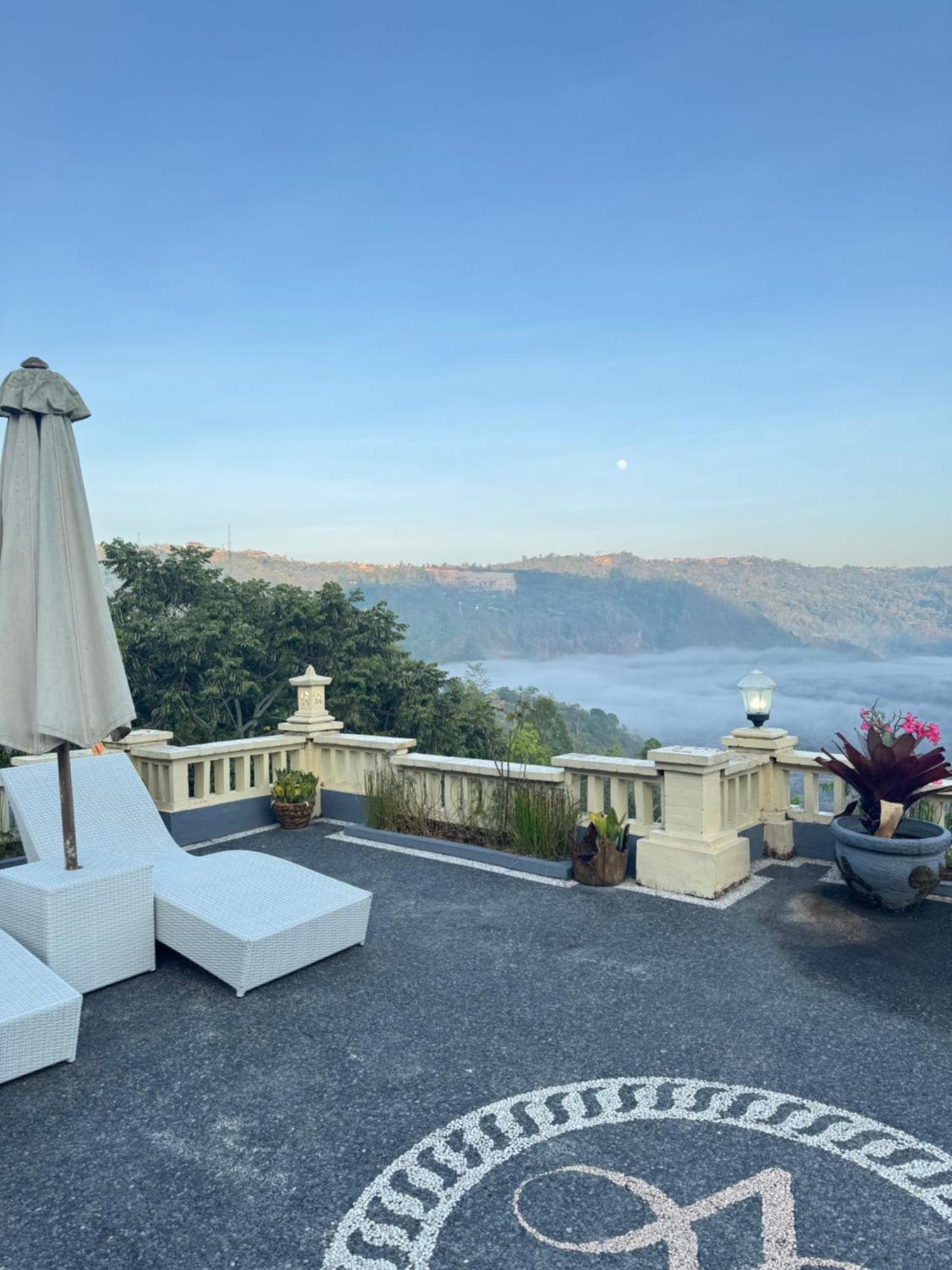 Ayodya Batur Villa Кинтамани Экстерьер фото
