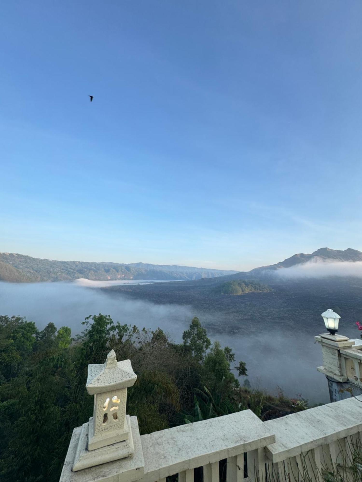 Ayodya Batur Villa Кинтамани Экстерьер фото