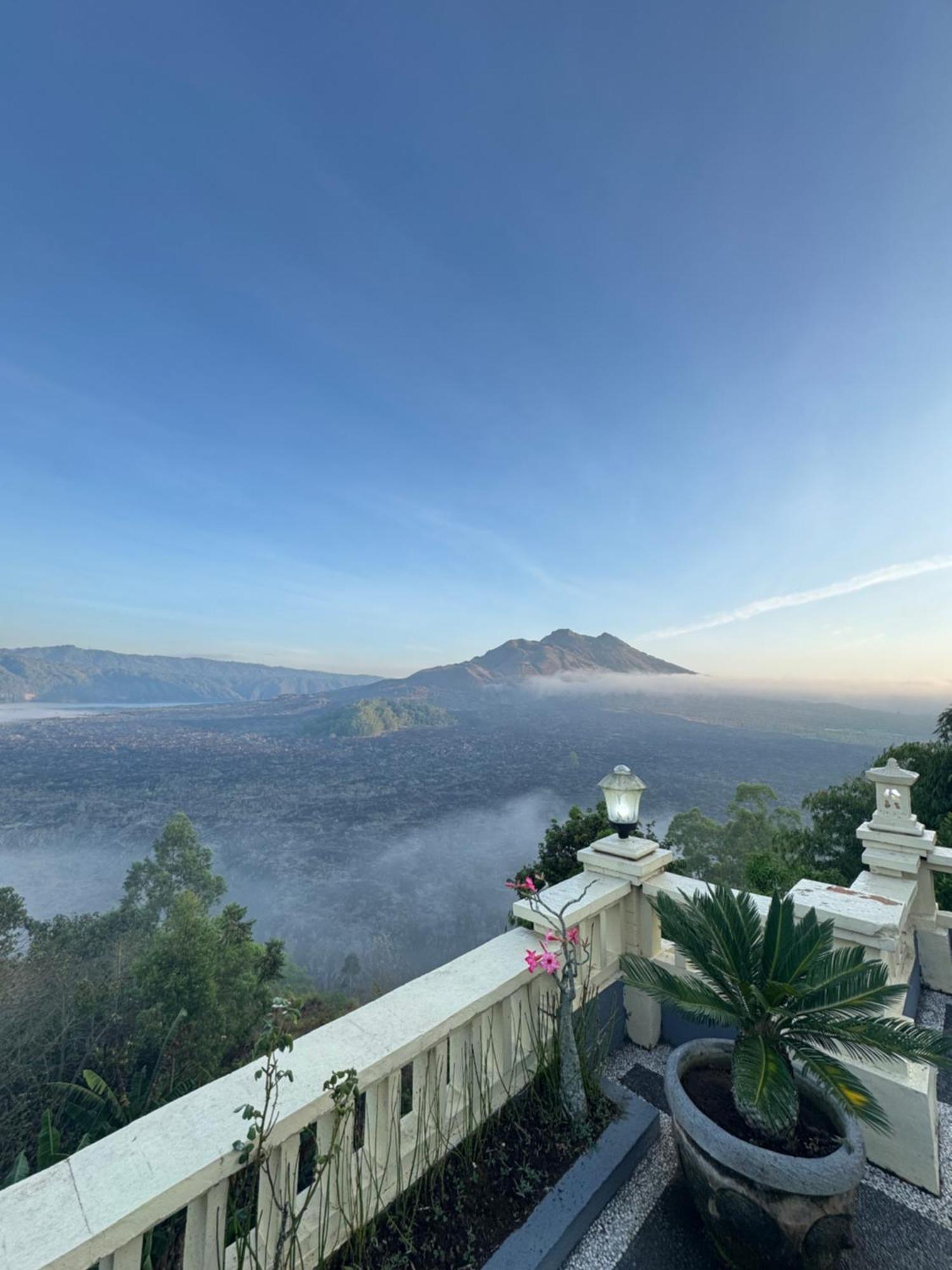 Ayodya Batur Villa Кинтамани Экстерьер фото