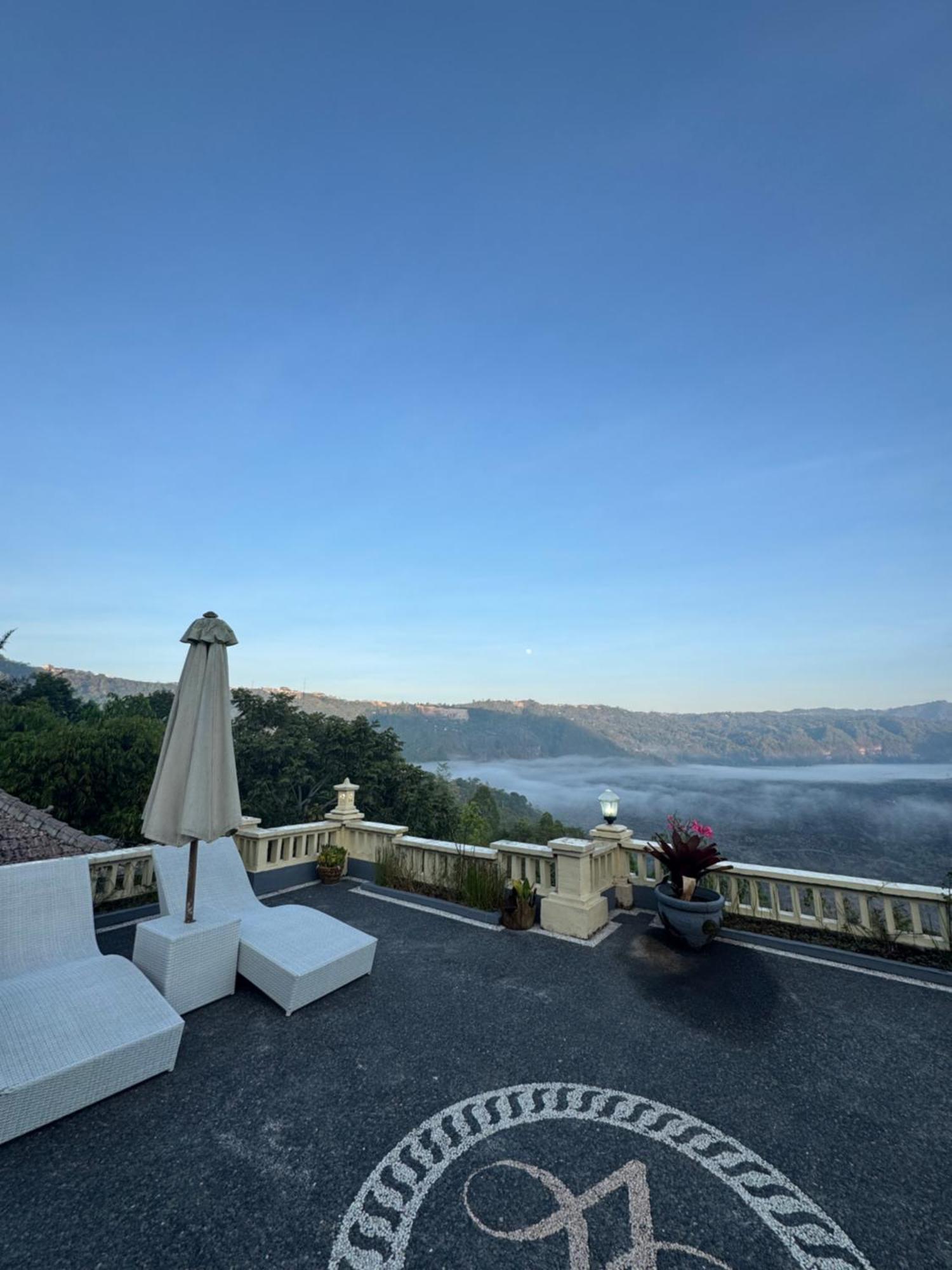 Ayodya Batur Villa Кинтамани Экстерьер фото